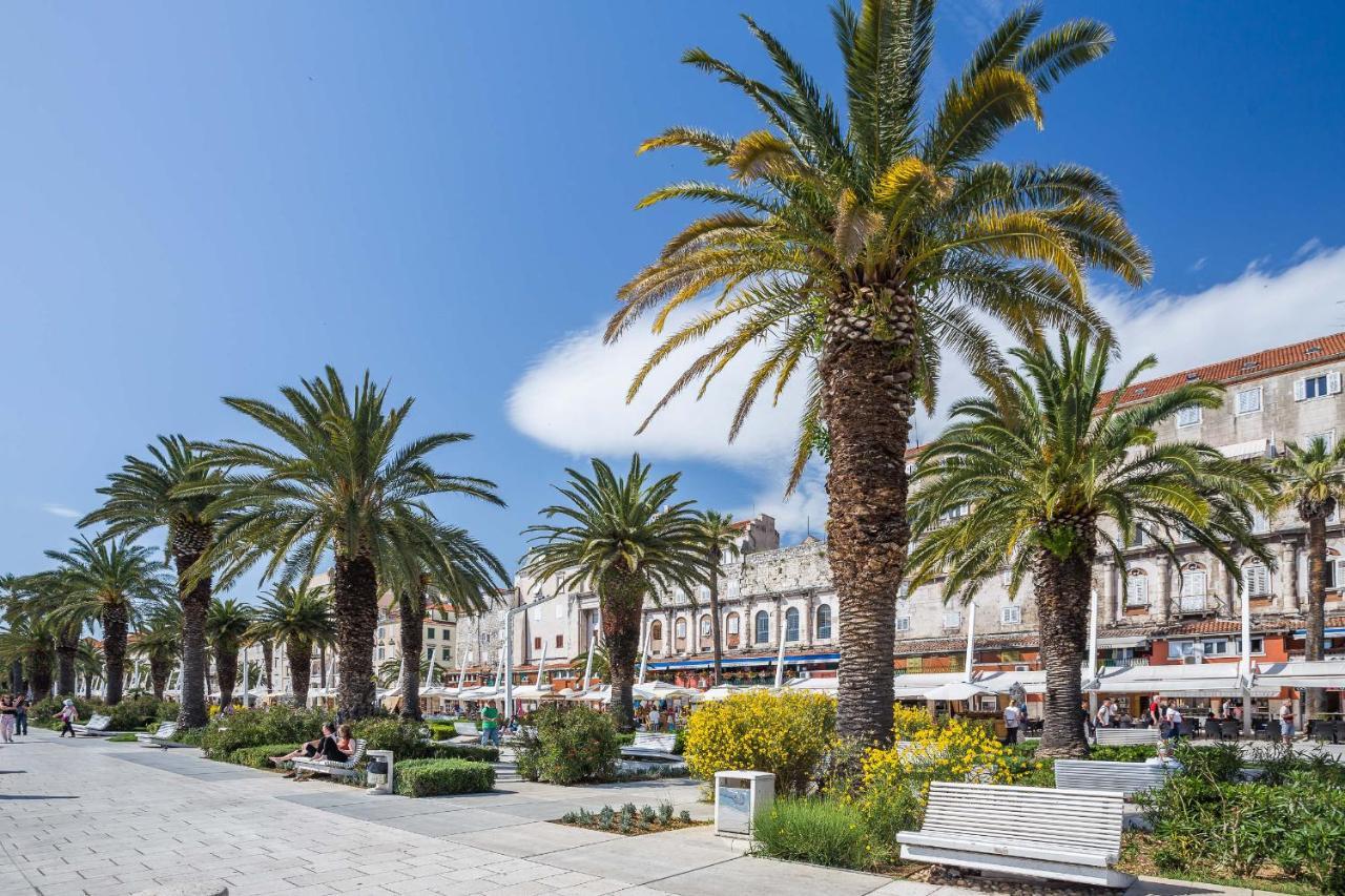 Luxury Apartment Loreta Split Exterior foto