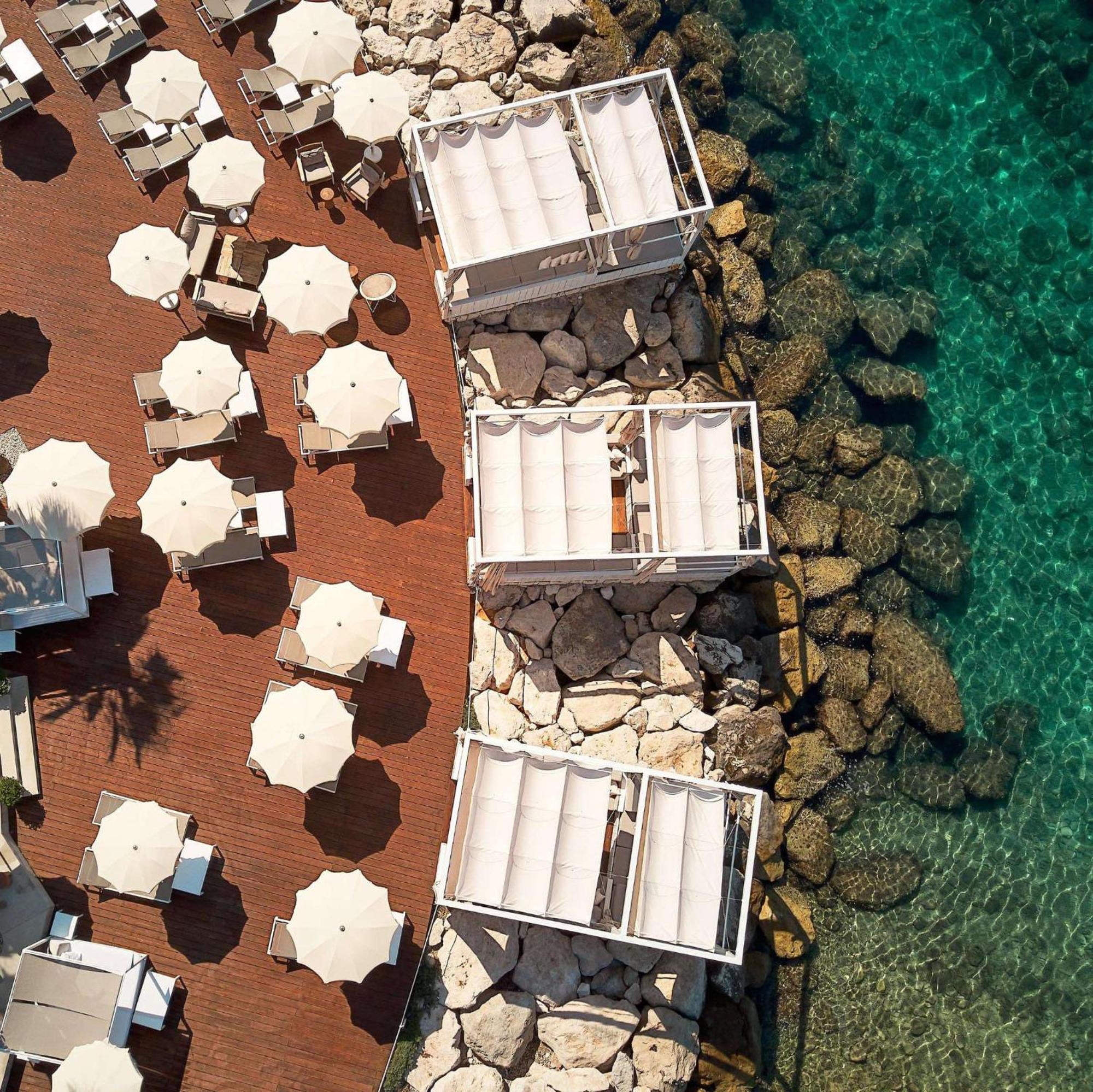 Luxury Apartment Loreta Split Exterior foto