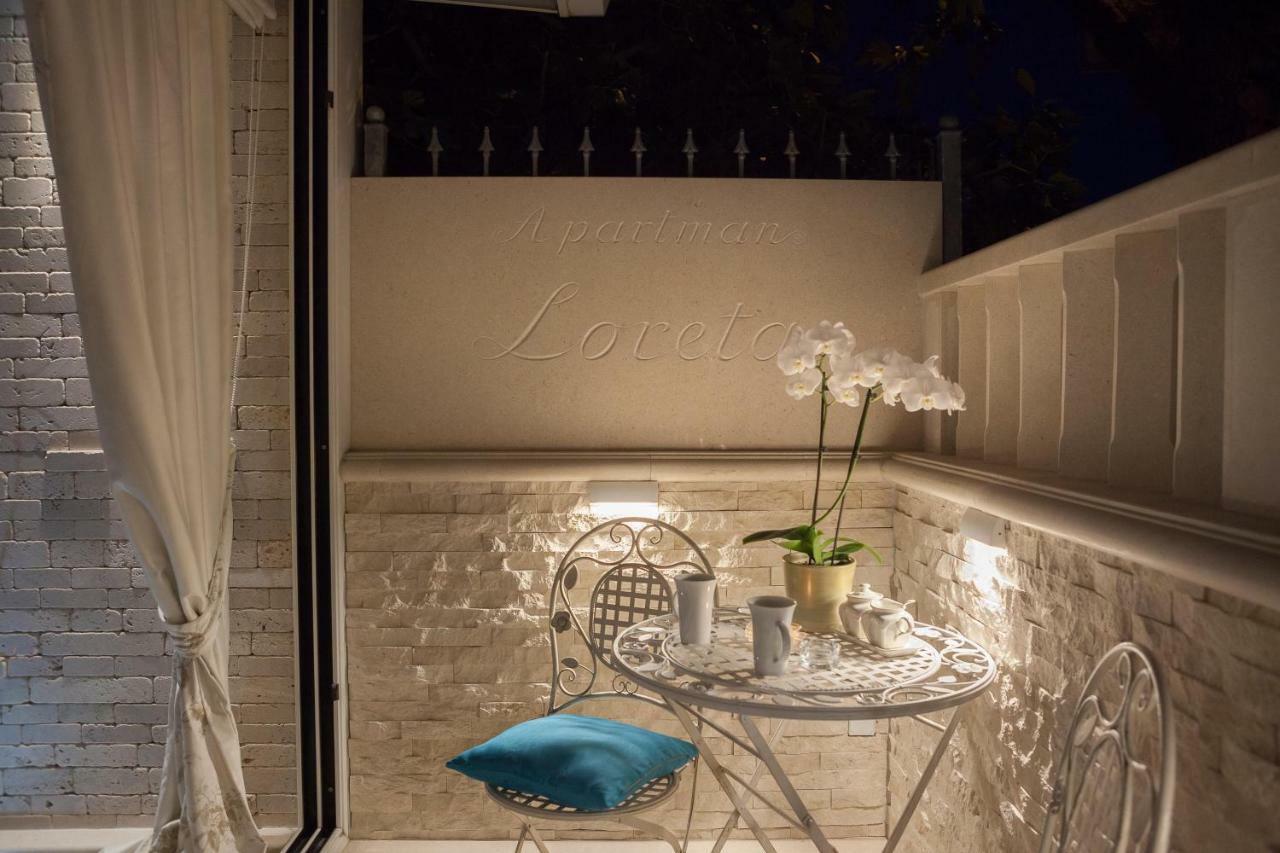 Luxury Apartment Loreta Split Exterior foto